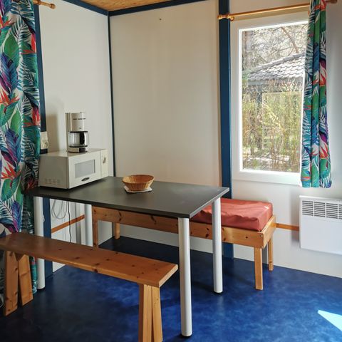 CHALET 4 personnes - Petit Chalet Bungalow