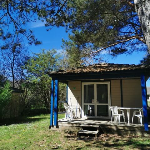 CHALET 4 personnes - Petit Chalet Bungalow
