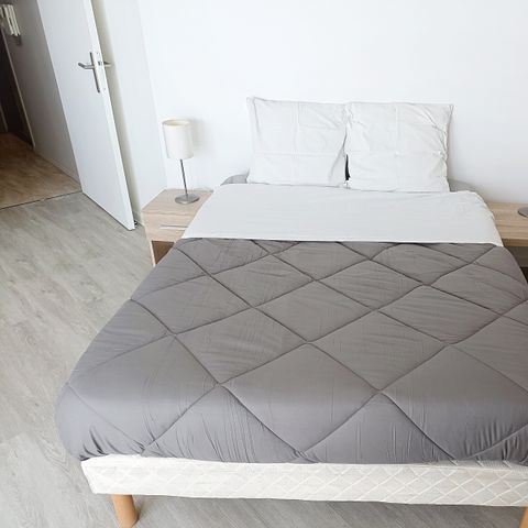 Studio 2 Personen - Doppelbett