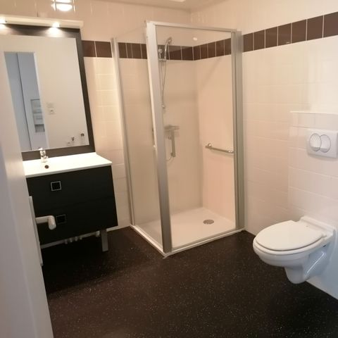 Studio 2 personen - Superior tweepersoonsbed met terras