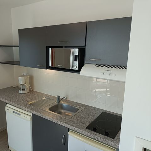 STUDIO 2 people - Superior Double Bed with Terrace