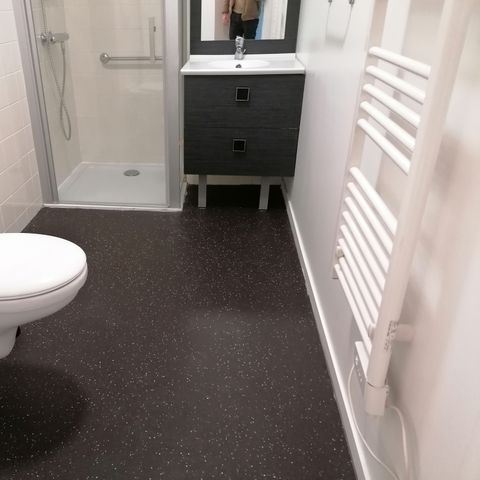 APARTMENT 3 people - 2 Rooms Single Beds