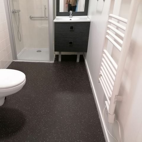 APPARTEMENT 3 personnes - 2 Pièces Lits Simples