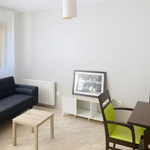 Wohnung 3 personen - 2 Zimmer Einzelbetten