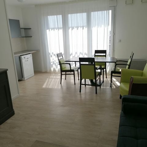 APARTEMENTO 4 personas - 2 habitaciones