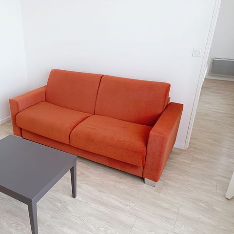 APPARTEMENT 4 personen - 2 kamers