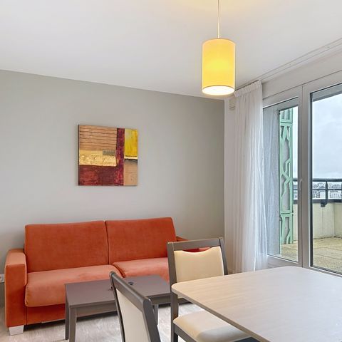 APPARTEMENT 4 personen - Superior 2 kamers met terras