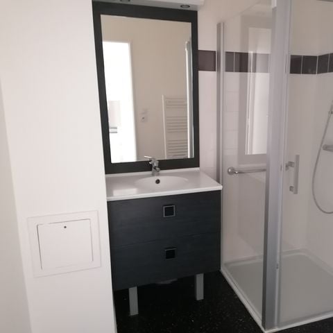 APPARTEMENT 4 personen - Superior 2 kamers met terras