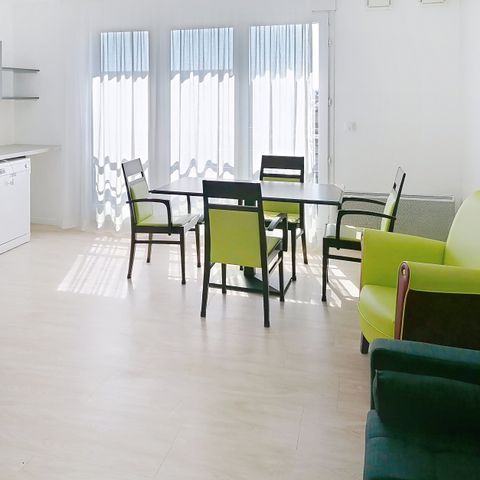 APARTMENT 6 people - 3 pieces