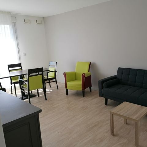 APPARTEMENT 6 personnes - 3 Pièces Supérieur avec Terrasse