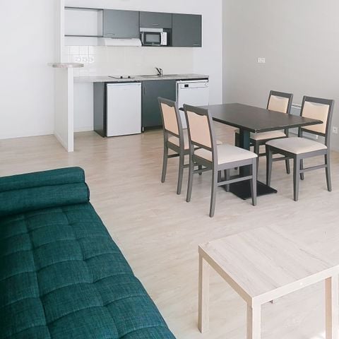 APPARTAMENTO 6 persone - 3 camere Superior con terrazza