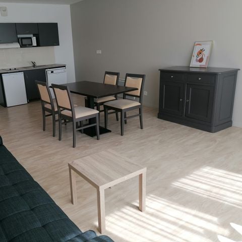 APPARTAMENTO 6 persone - 3 camere Superior con terrazza