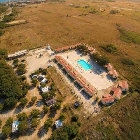 BUNGALOW 4 personnes - Mobile home Krk Living 300 4/5 personnes