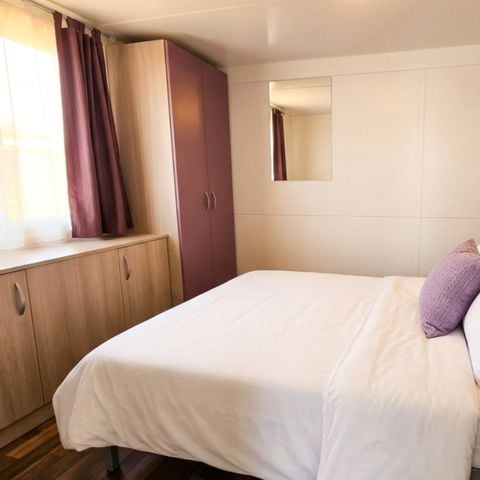 MOBILHOME 4 personas - Casa móvil Krk Living 300 4/5 personas