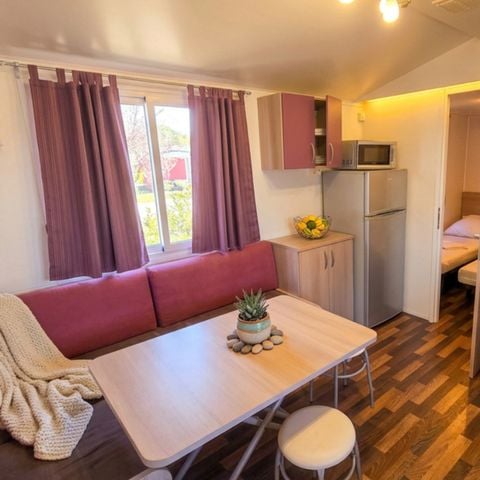 BUNGALOW 4 personnes - Mobile home Krk Living 300 4/5 personnes