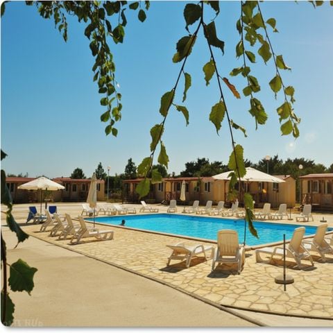 CASA MOBILE 4 persone - Casa mobile Krk Living 300 4/5 persone