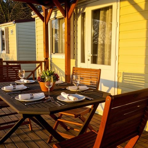 MOBILE HOME 4 people - Mobile home Krk Living 300 4/5 persons