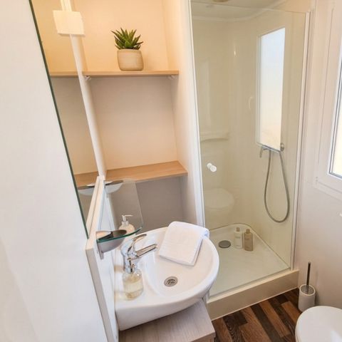 MOBILHOME 4 personas - Casa móvil Krk Living 300 4/5 personas