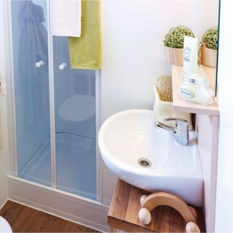 MOBILHOME 5 personas - Casa móvil Krk Living 300