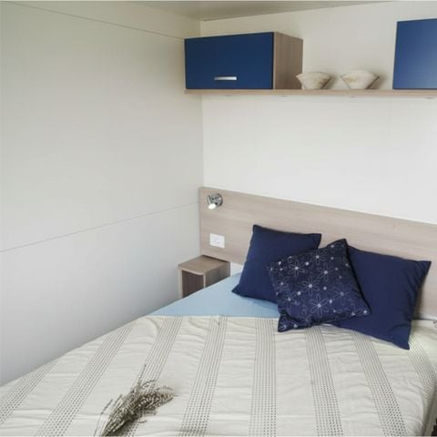 MOBILHOME 5 personas - Casa móvil Dalmacija Living 400