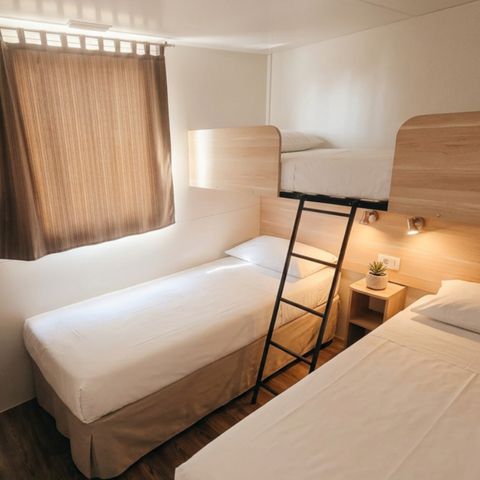 Mobilheim 4 Personen - Mobilheim Dalmacija Living 400 4/5 Personen