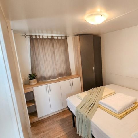 Mobilheim 4 Personen - Mobilheim Dalmacija Living 400 4/5 Personen