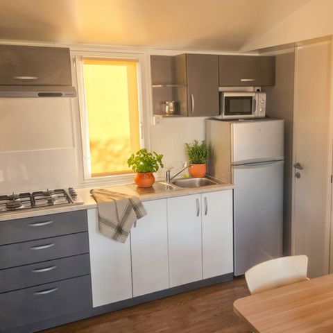 Mobile home 4 persons - Mobile home Dalmacija Living 400 4/5 persons