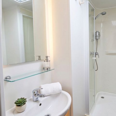 Mobile home 5 persons - Mobile home Malta Living 400 6/7 persons