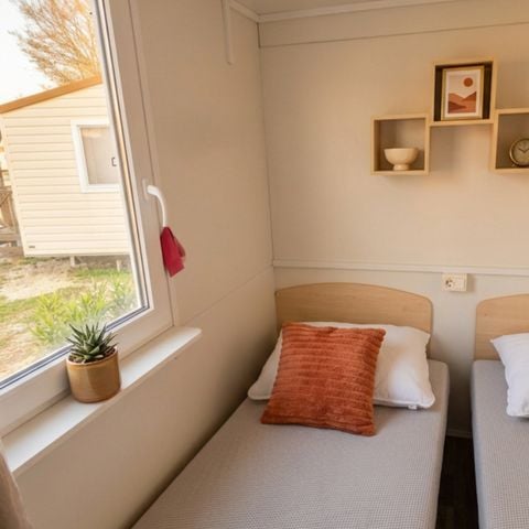 BUNGALOW 5 personnes - Mobile home Malta Living 400 6/7 personnes