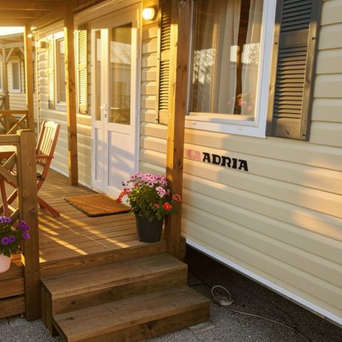 MOBILHOME 5 personas - Mobil home Malta Living 400 6/7 personas