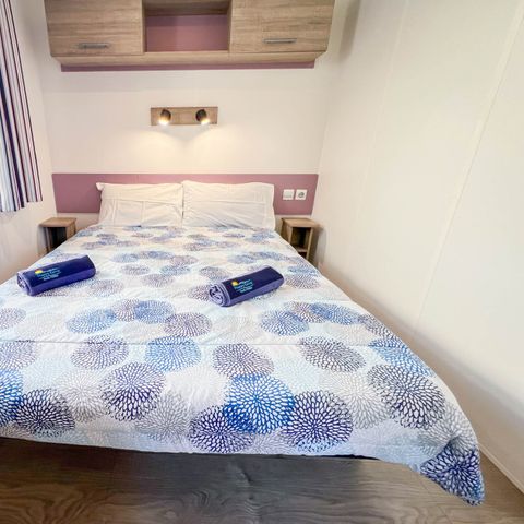Mobile home 4 persons - Happy Comfort