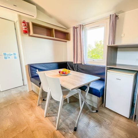 Mobile home 4 persons - Happy Comfort