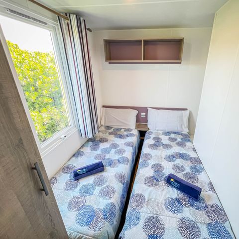 Mobilheim 4 Personen - Happy Comfort