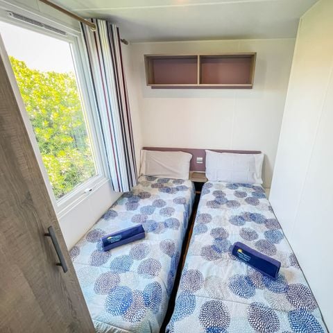 MOBILHOME 4 personnes - Happy Comfort