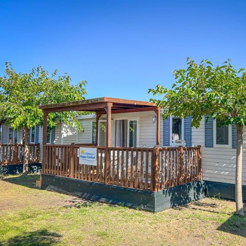 Mobile home 4 persons - Happy Comfort