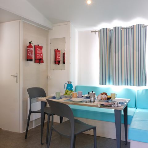 Mobile home 4 persons - Happy Premium