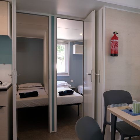 Mobile home 4 persons - Happy Premium
