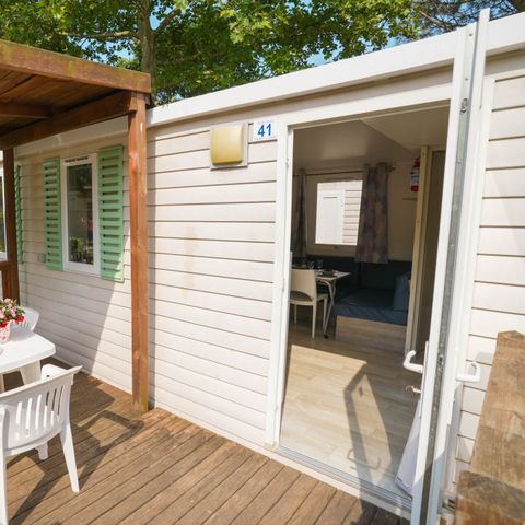 Mobile home 4 persons - Happy Premium