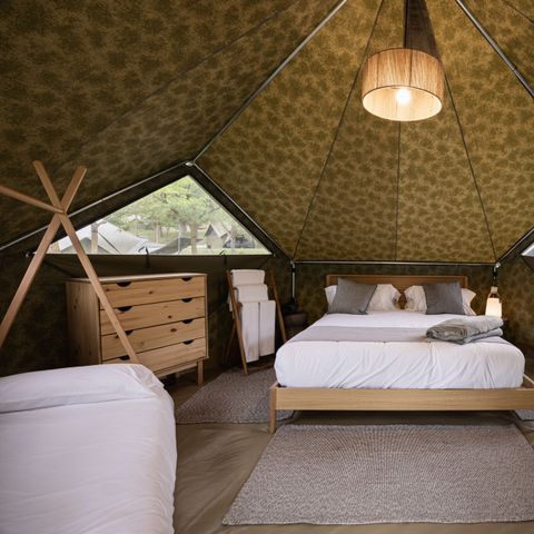 TENTE 4 personnes - Tribe Tent