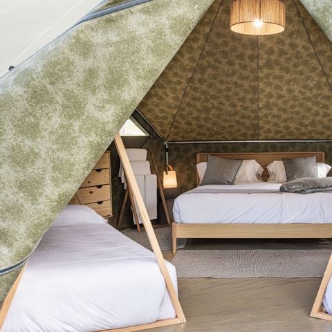 TENTE 4 personnes - Tribe Tent
