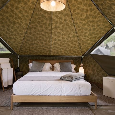 Tent 4 personen - Stam Tent