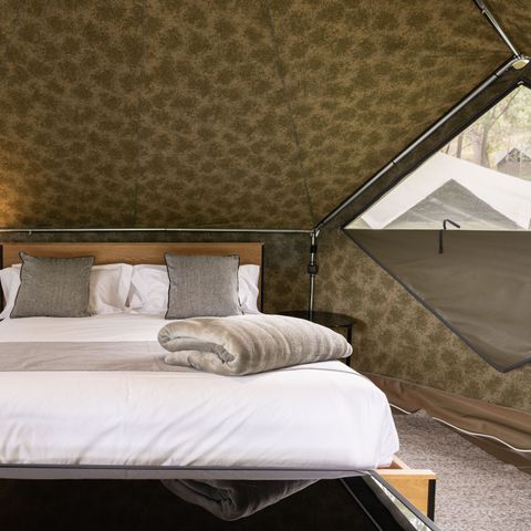 TENDA DA CAMPEGGIO 2 persone - Tenda a valle