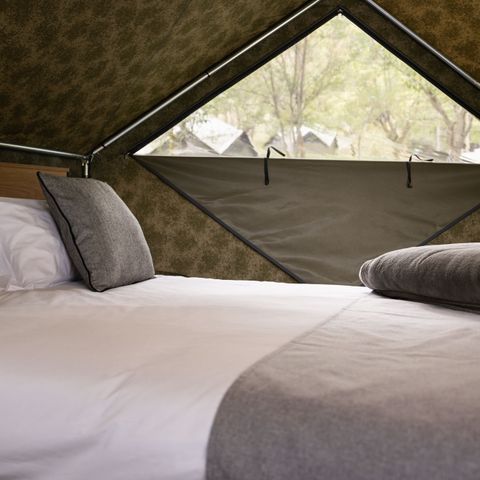 TENDA DA CAMPEGGIO 2 persone - Tenda a valle