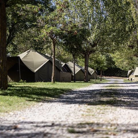 Tent 2 personen - Vallei Tent