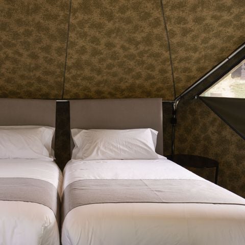 Tent 2 personen - Vallei Tent