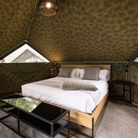 TENDA DA CAMPEGGIO 2 persone - Tenda a valle