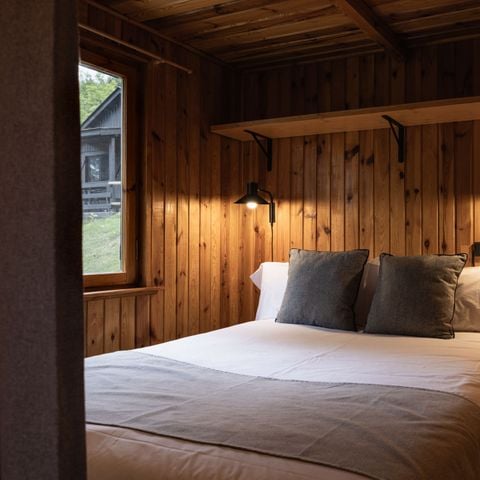 MOBILHOME 6 personnes - Mountain Huts