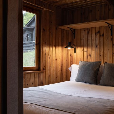 MOBILHOME 6 personnes - Mountain Huts