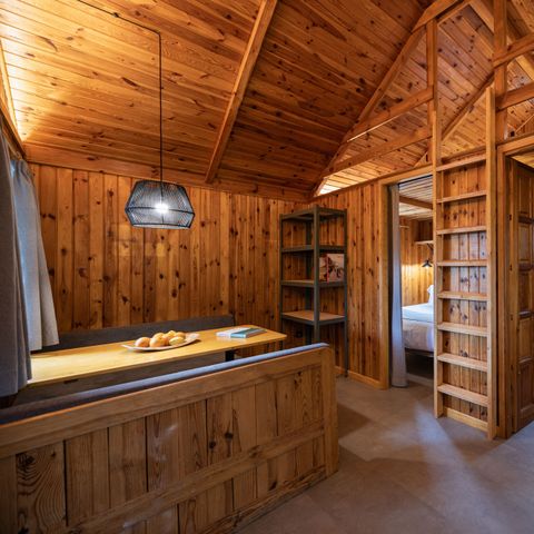 CASA MOBILE 6 persone - Rifugi di montagna