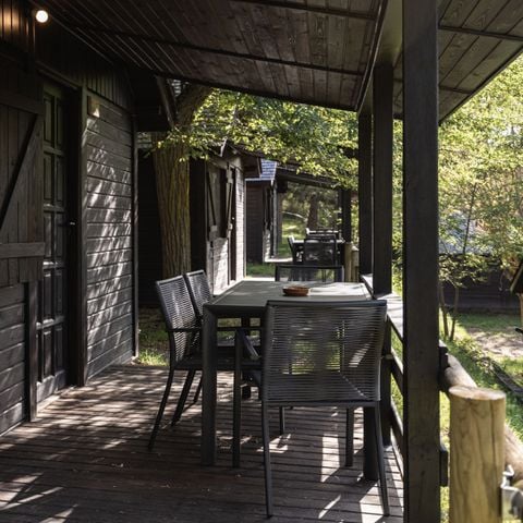 MOBILHOME 6 personnes - Mountain Huts